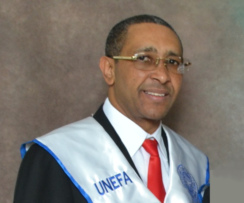 Dr. Santo Rodríguez Céspedes, elegido nuevo Rector de UNEFA | UNEFA