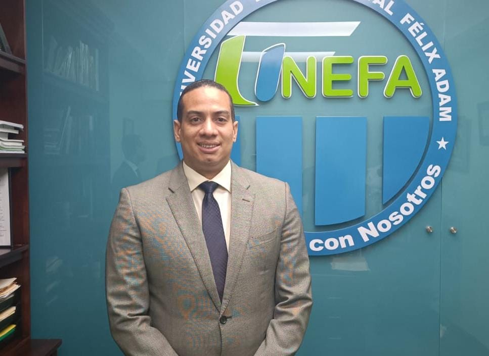 Eligen a Tomás Ramírez Mañón como el nuevo rector de UNEFA