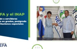 UNEFA y el INAP formarán a servidores públicos en grados, postgrados y capacitaciones especiales